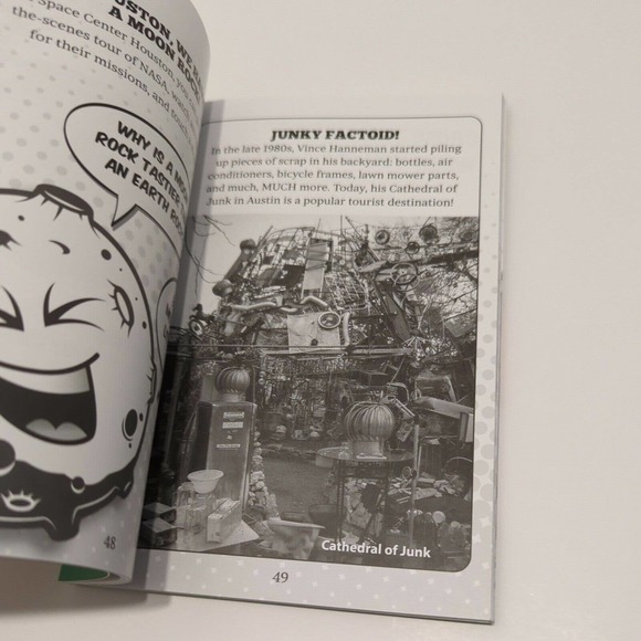 Texas – The Funniest Jokes in the World, LOL Jokes (Paperback) - Picture 5 of 7